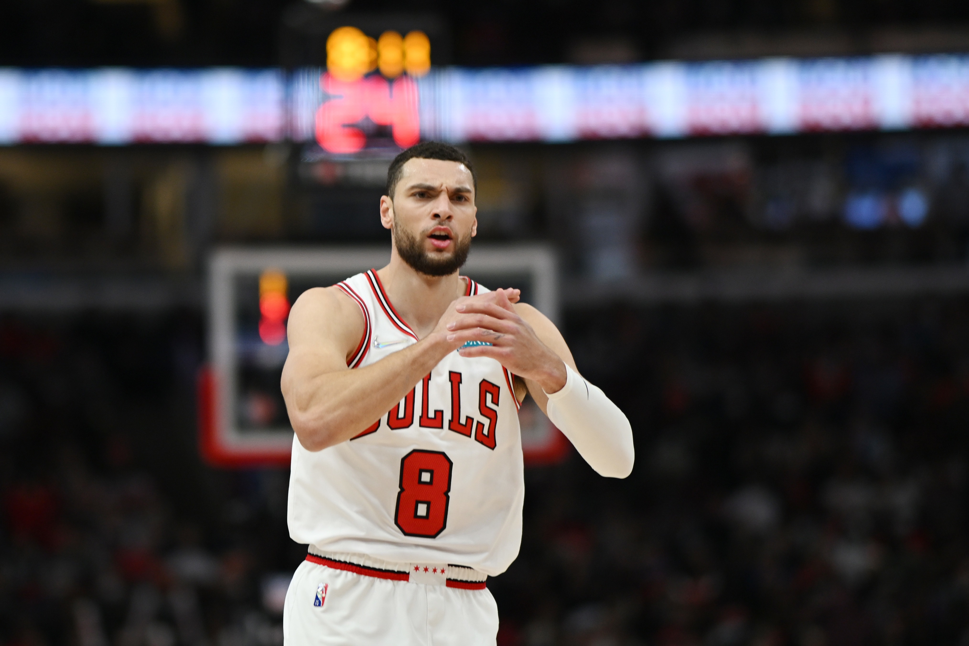 Zach LaVine | Bleacher Report | Latest News, Videos and ...