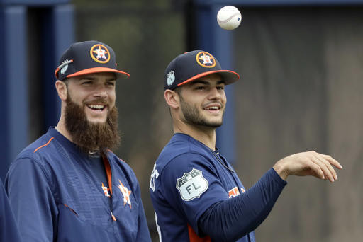 What's Going On with Lance McCullers Jr.? - The Crawfish Boxes