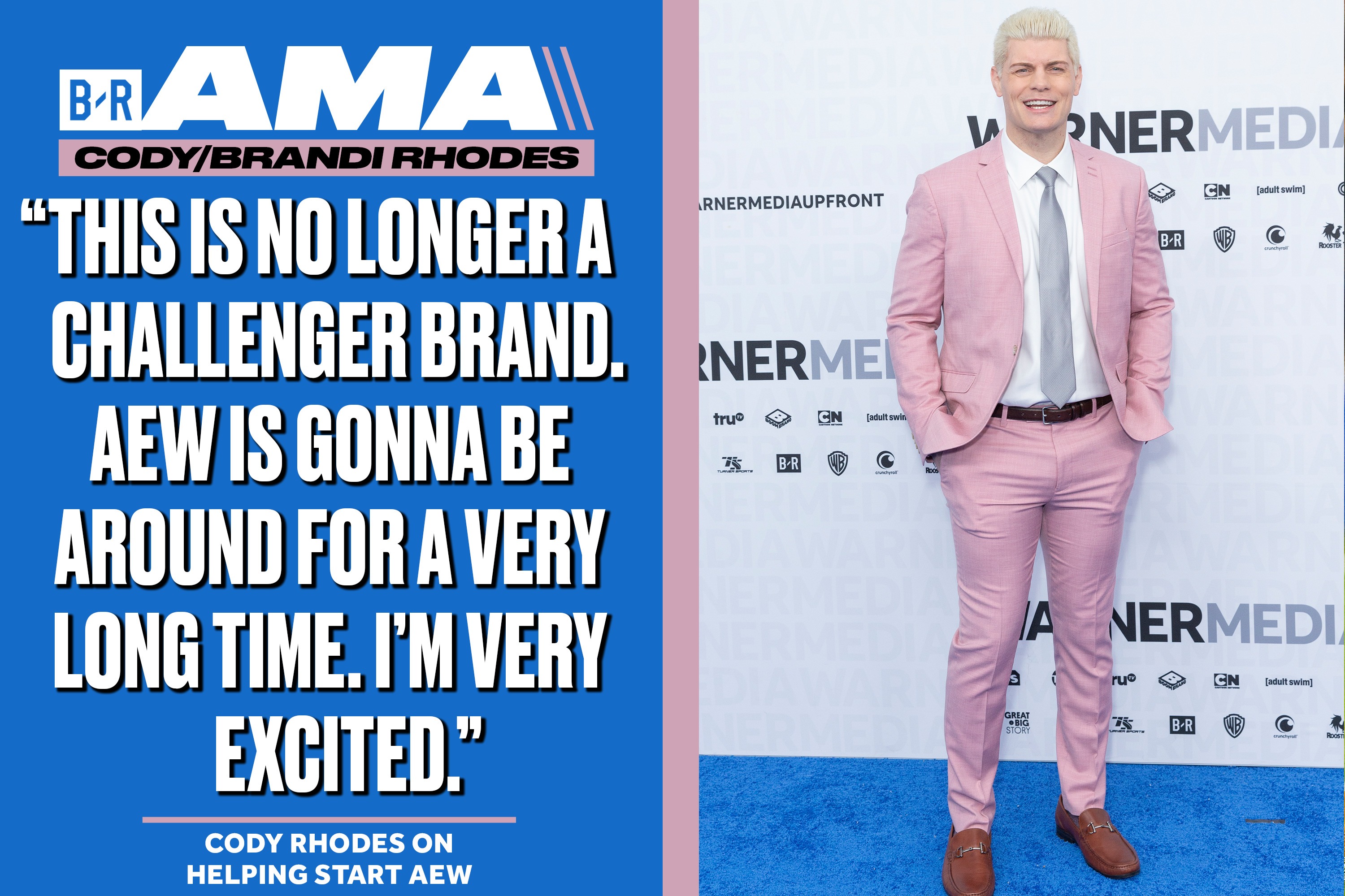 Cody Rhodes Bleacher Report Latest News Videos And Highlights