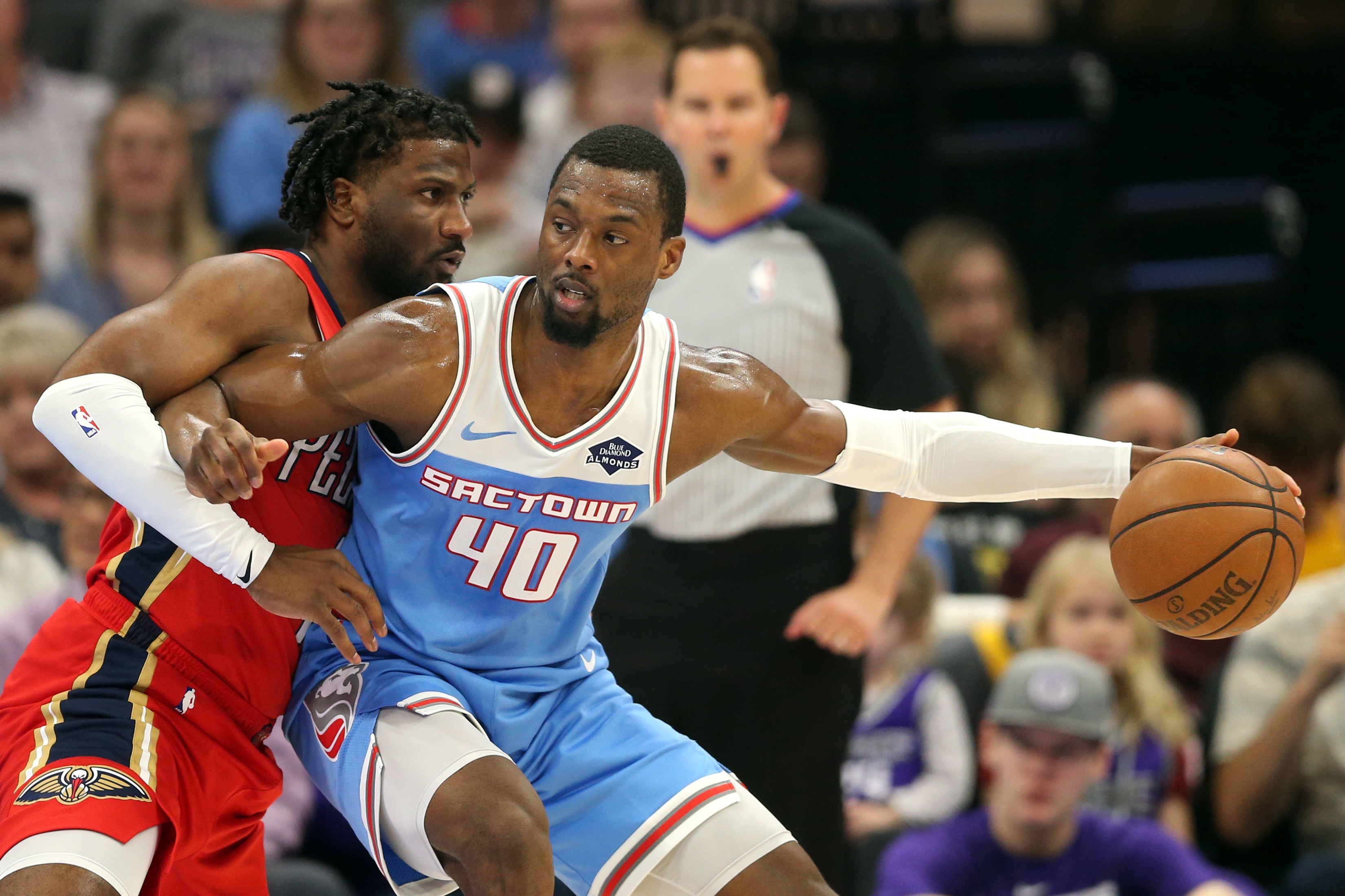 Kings Rumors Harrison Barnes To Decline 251m Contract Option