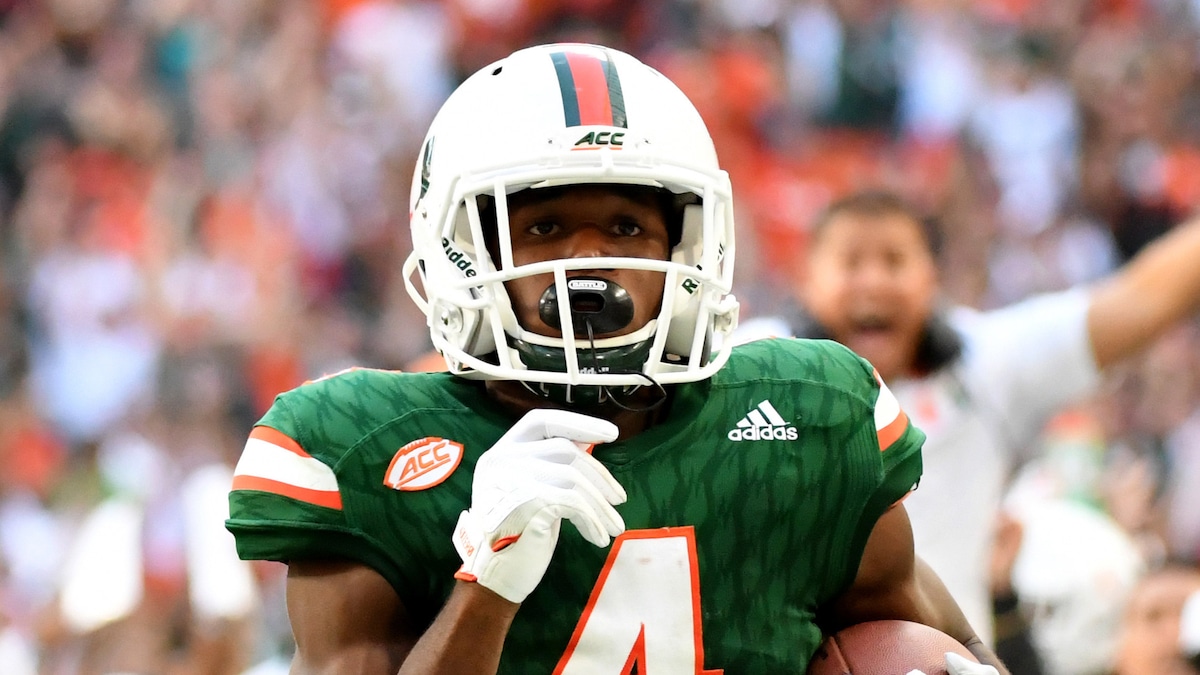 Miami Hurricanes vs. Pittsburgh Panthers Live Score, Updates and