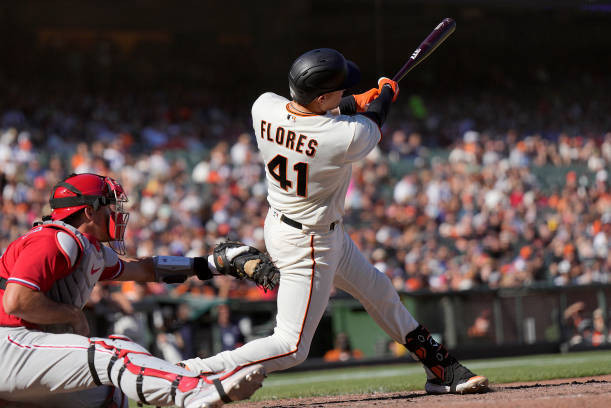 Wilmer Flores goes from tears to cheers with walk-off home run for