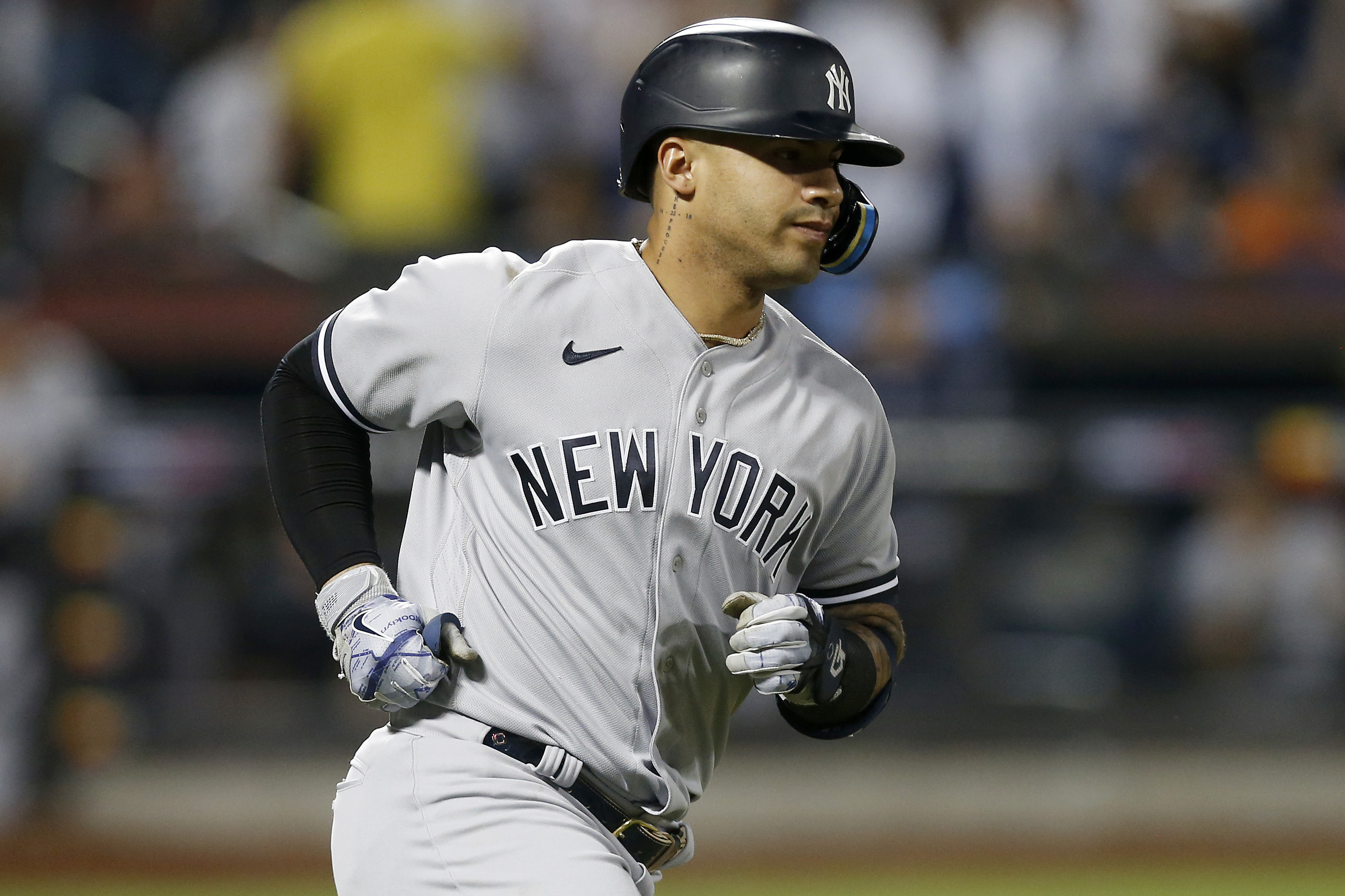 Gleyber Torres is floundering for the Yankees because of his swing -  Pinstripe Alley