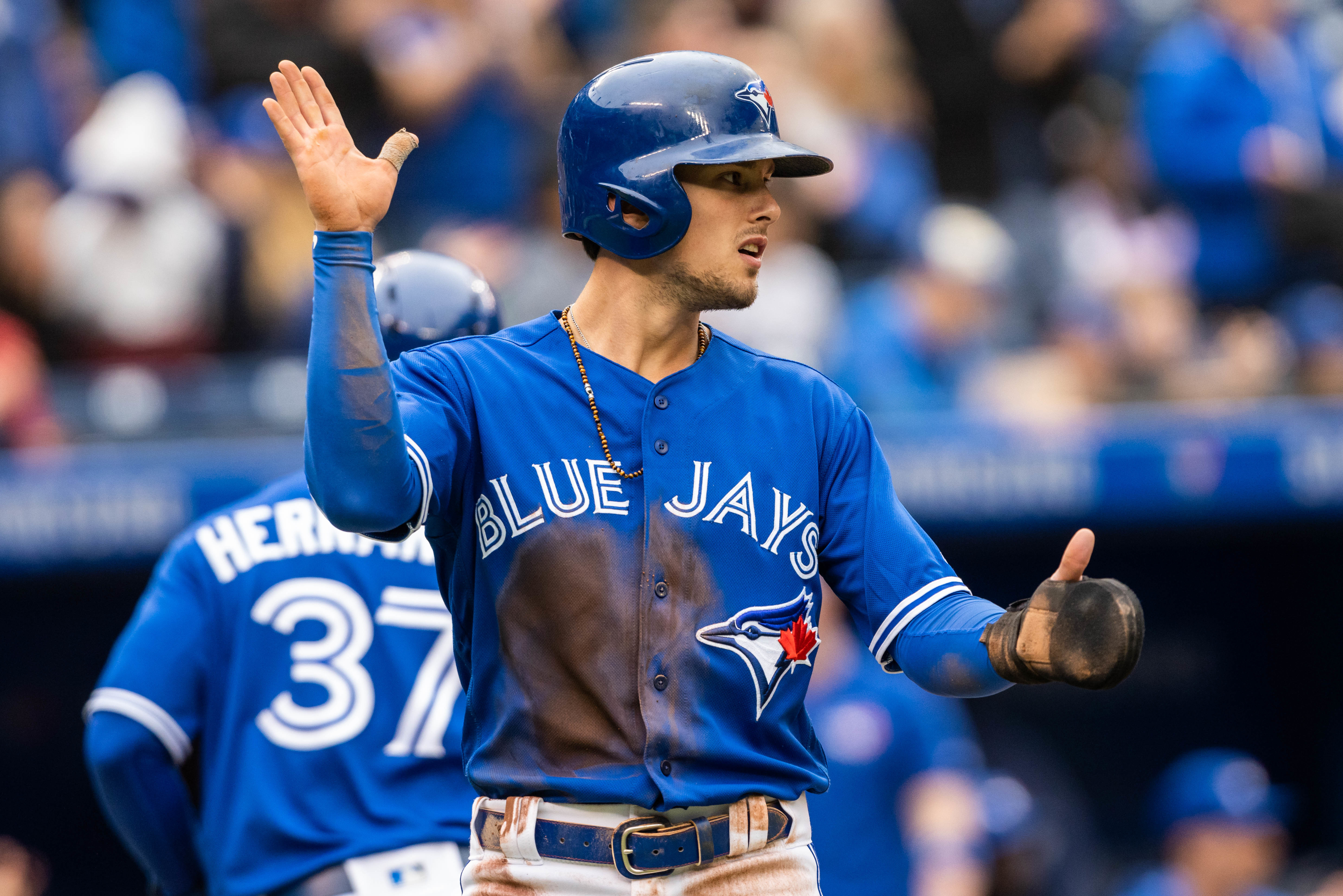 Blue Jays' Cavan Biggio Looking To Learn In Arizona Fall League — College  Baseball, MLB Draft, Prospects - Baseball America