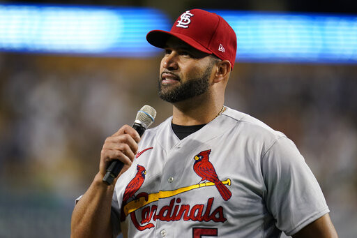 Cardinals' Albert Pujols Considered Retiring in June Amid Early Season  Struggles, News, Scores, Highlights, Stats, and Rumors