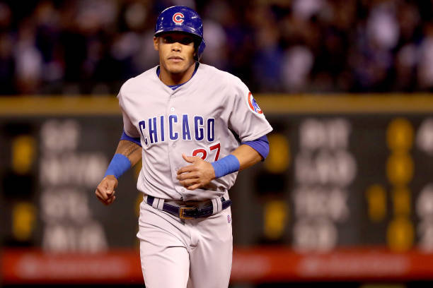 Addison Russell  Major League Baseball, News, Scores, Highlights