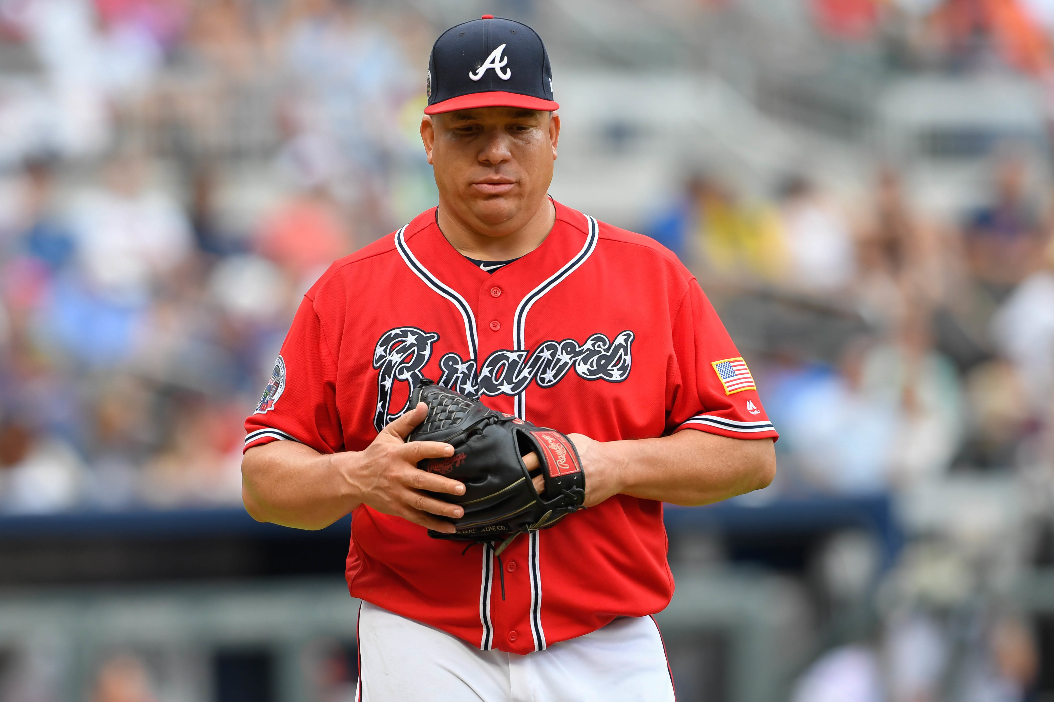 IronPigs top Red Wings, Bartolo Colon in unofficial start to second half –  The Morning Call