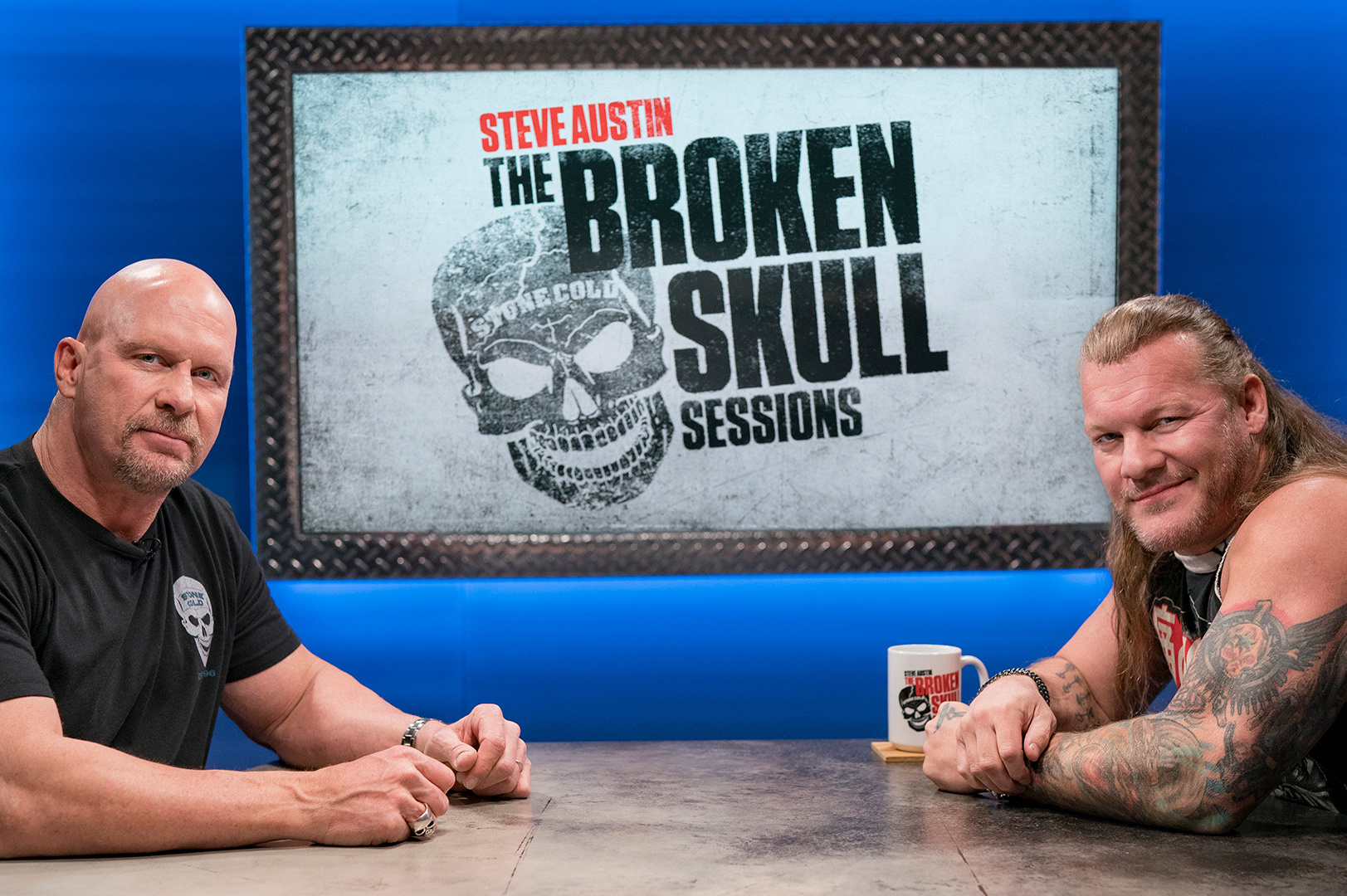 Stone Cold” Steve Austin talks about the “Smoking Skull” WWE Title