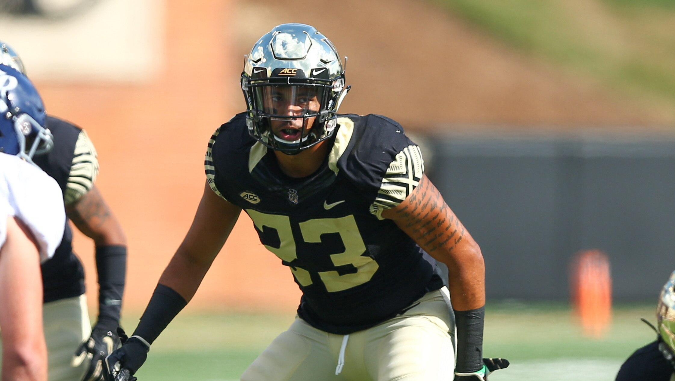 Nfl Draft 2021 Prospects Trevor Lawrence Justin Fields And Top