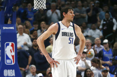 Pistons sign Marjanovic to 3-year, $21M deal 
