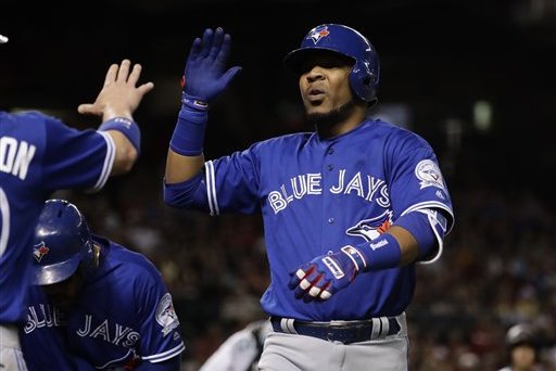 MLB roundup: Edwin Encarnacion powers Blue Jays past Orioles - The Boston  Globe