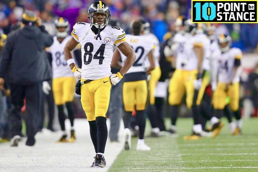 Bleacher Report | Does AB Have a Future in Pittsburgh?