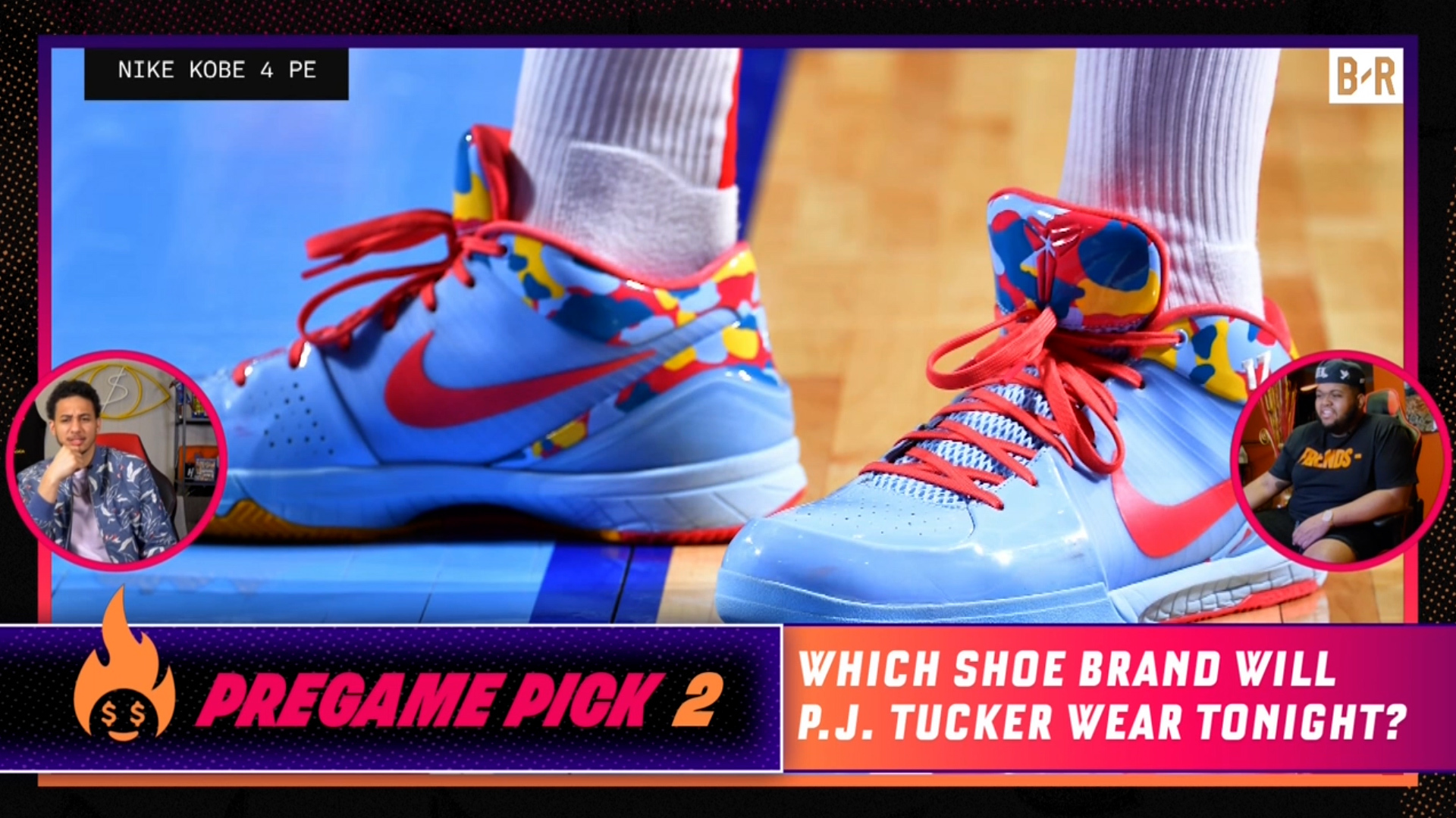 P J Tucker Bleacher Report Latest News Videos And Highlights