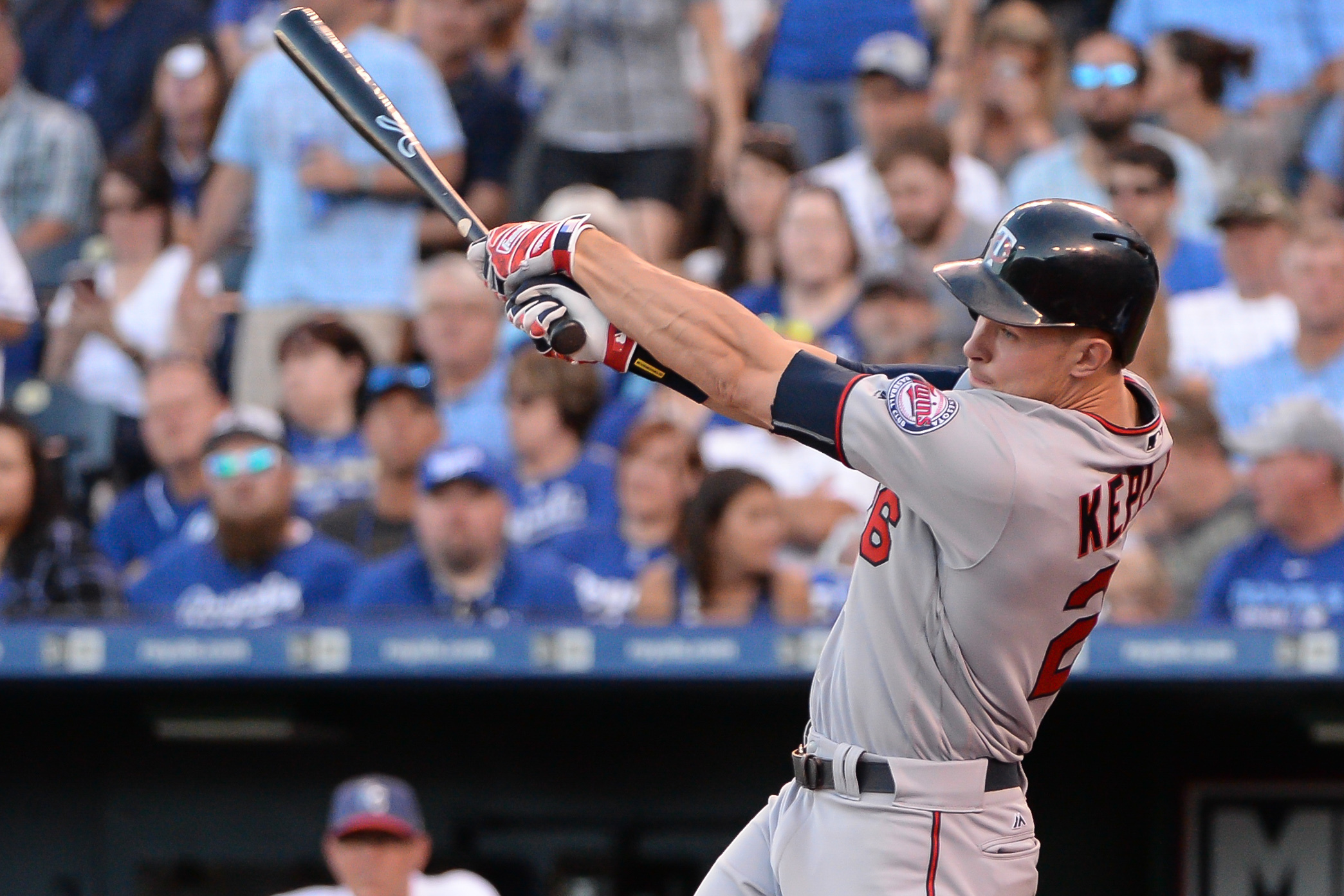 Minnesota Twins - Congratulations to the AL Players of the Week, Max Kepler  & Joe Mauer!