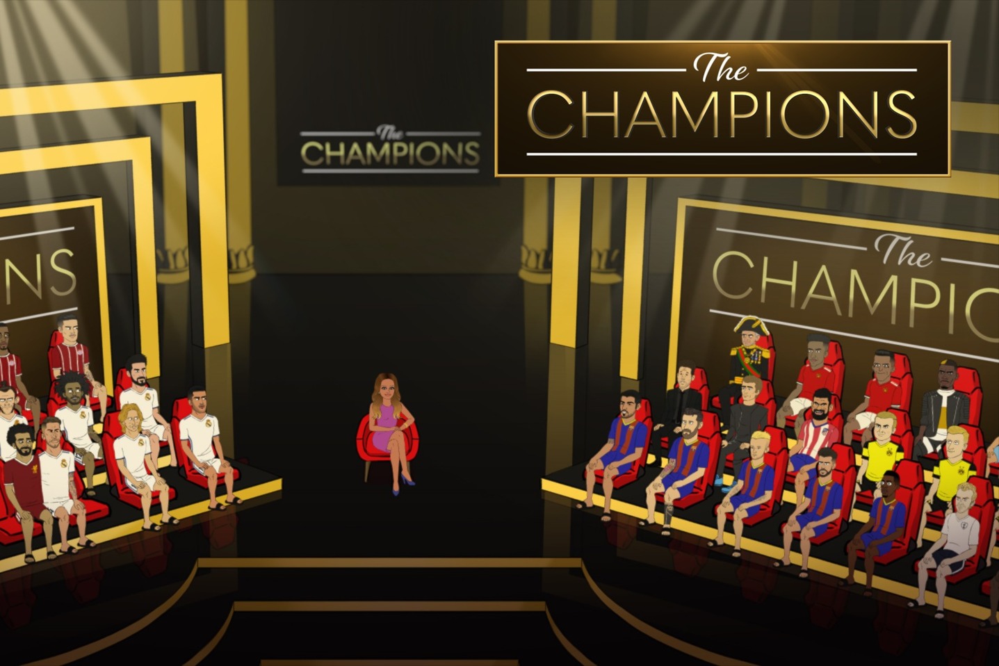 The Champions Bleacher Report Latest News, Videos and Highlights