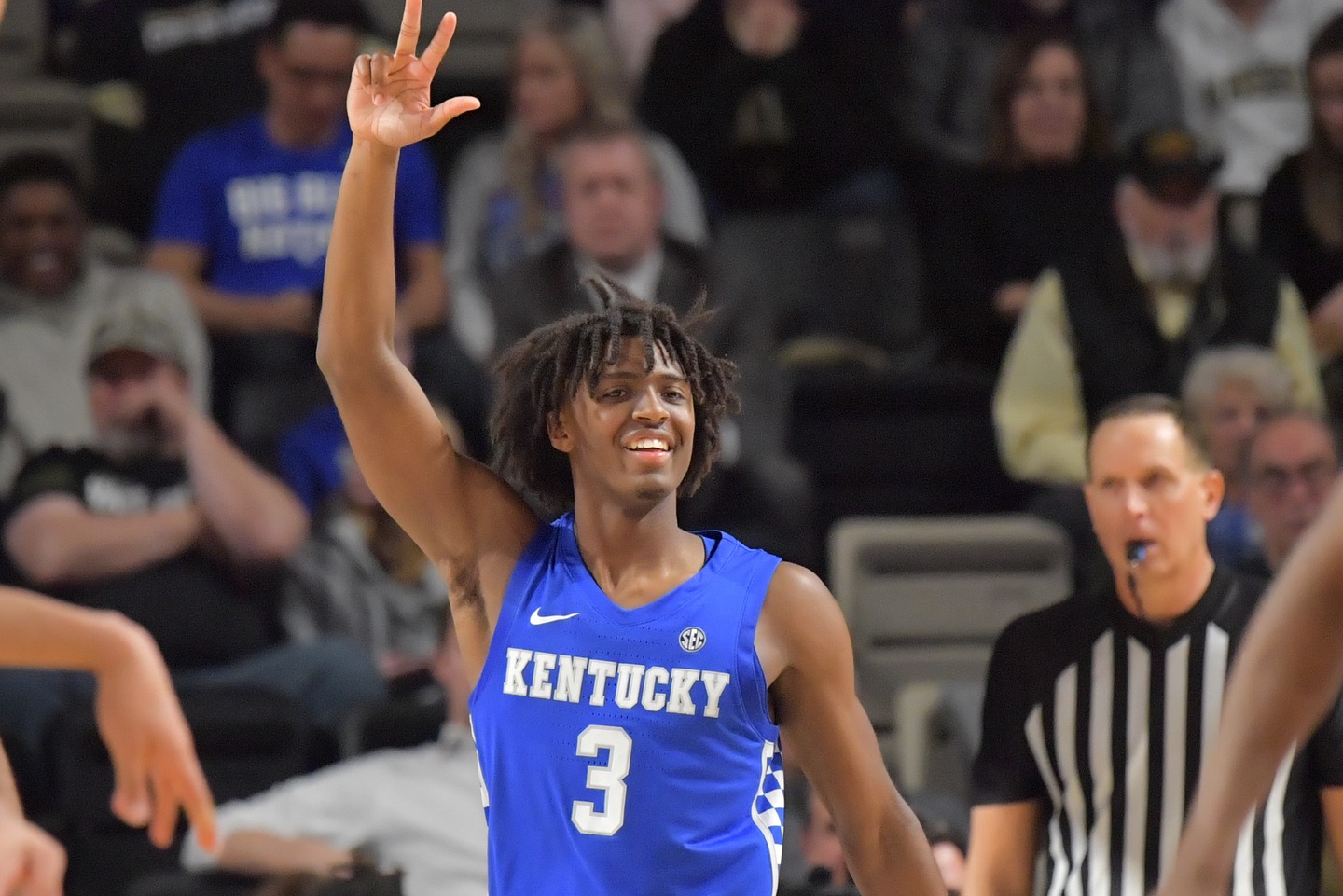 No 12 Kentucky Beats Vanderbilt 78 64