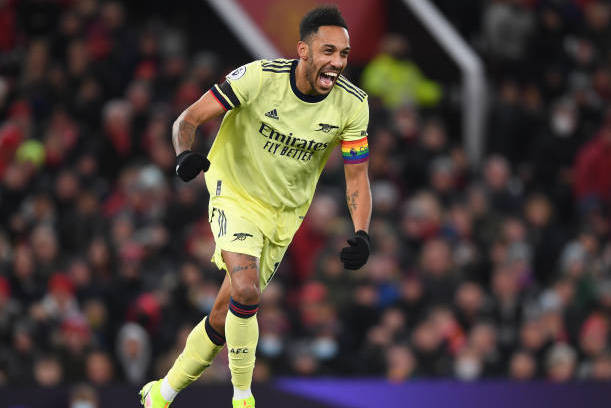 Arsenal's Aubameyang must join more ambitious club: Gabon FA chief