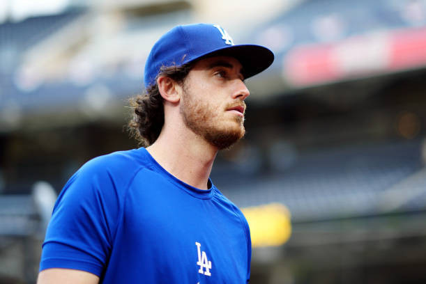 Cody Bellinger is the Giga Chad of Major League Baseball. Whether