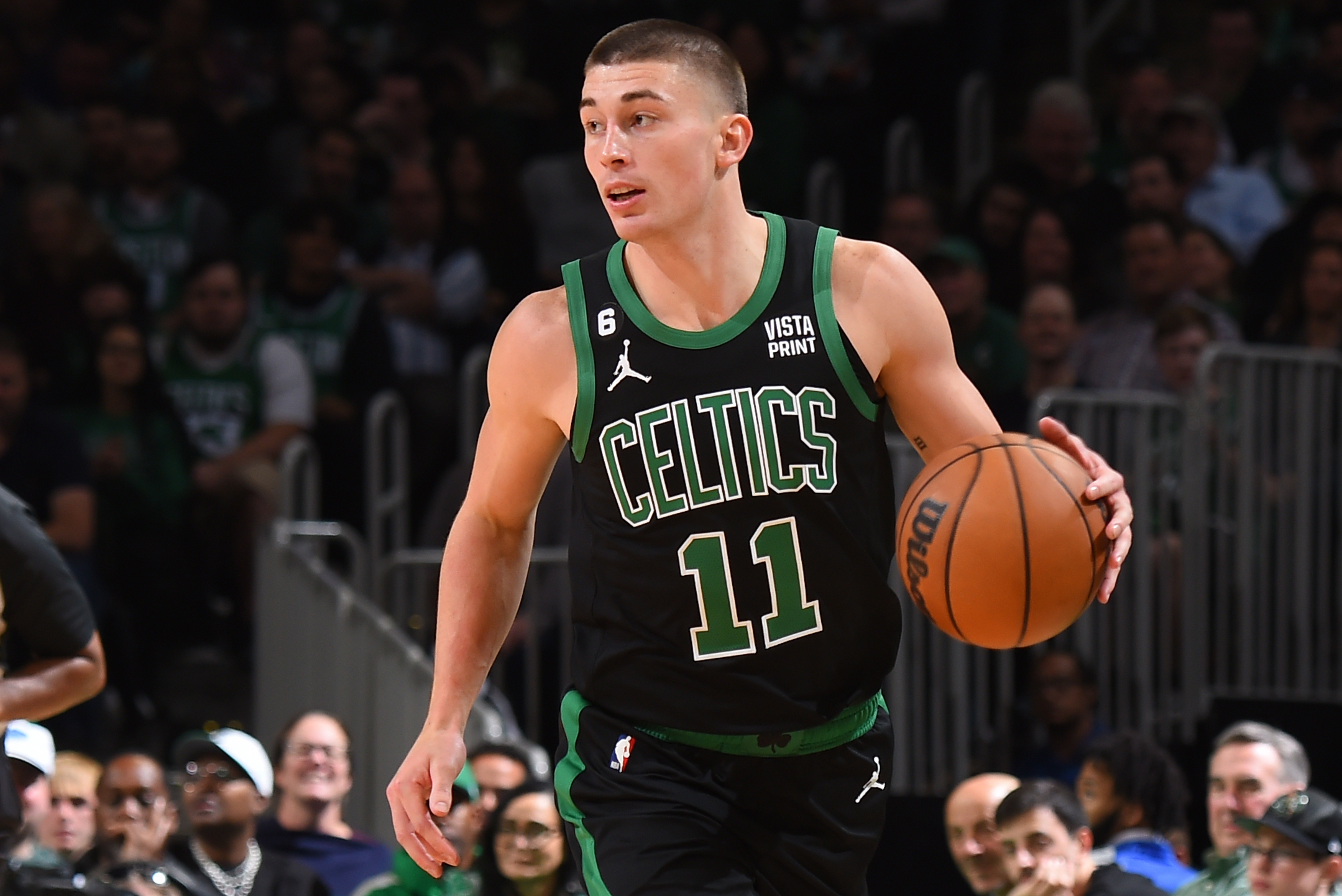 Payton Pritchard Prepared for Increased Role: 'I Wouldn't Be Here if I  (Didn't) Stay Ready' - CLNS Media