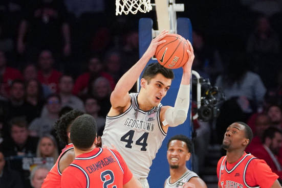 Big East Basketball Bleacher Report Latest News Videos And