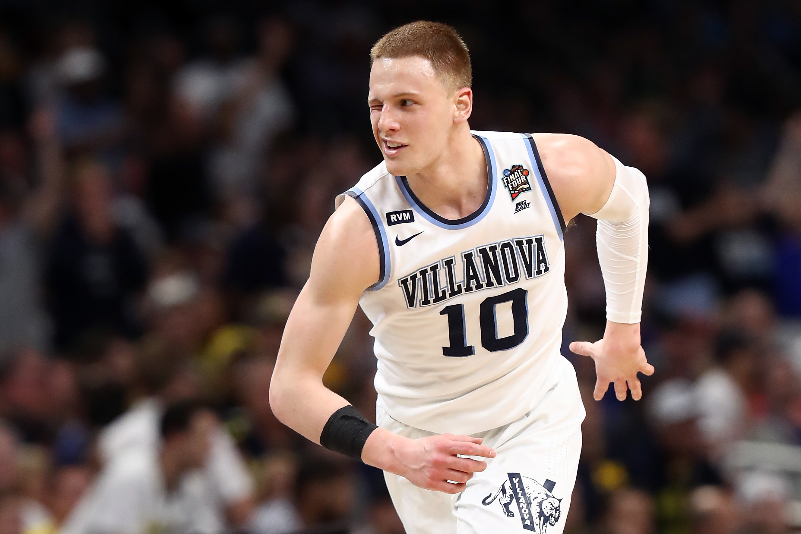 Delaware's Donte DiVincenzo to play for Knicks: Report
