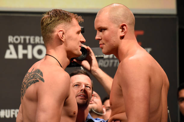 UFC Fight Night 115 Results: Live Updates, Highlights, and ...