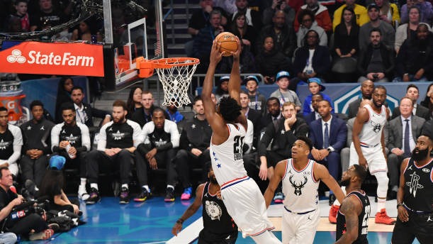 Courtside Views From Every Nba Arena Bleacher Report Latest