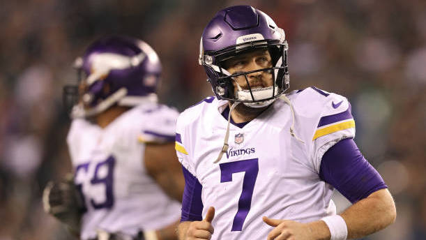 Simms and Lefkoe Live Which Minnesota Vikings QBs Should Return for