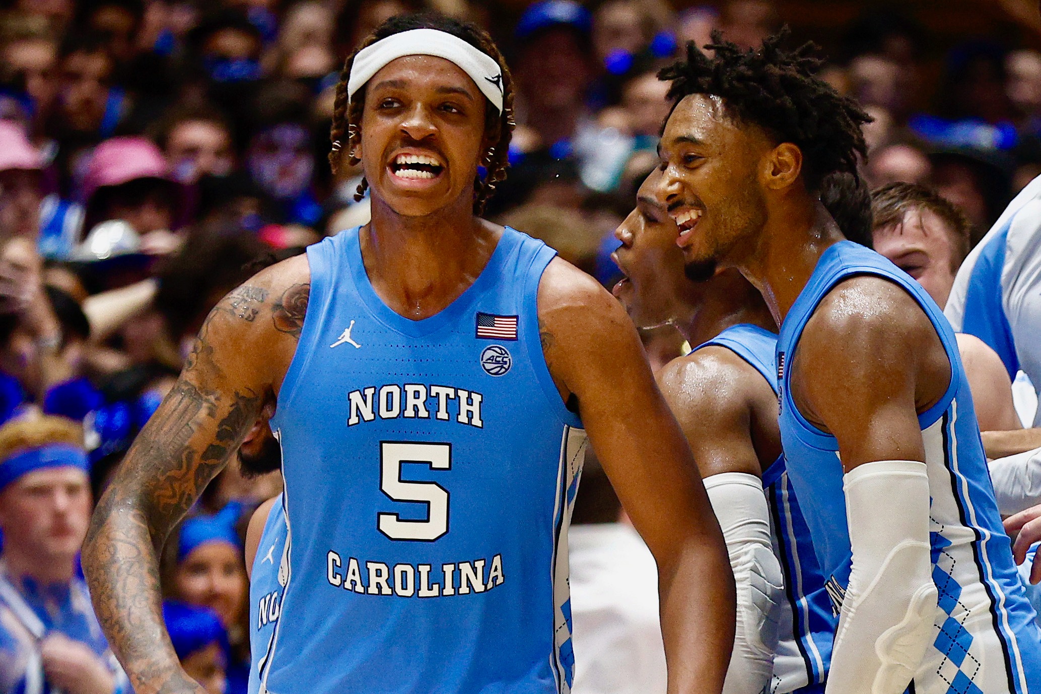 UNC Basketball | Bleacher Report | Latest News, Scores, Stats ...