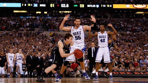 Inches From Immortality How Gordon Hayward And Butler Almost Toppled Duke Bleacher Report Latest News Videos And Highlights