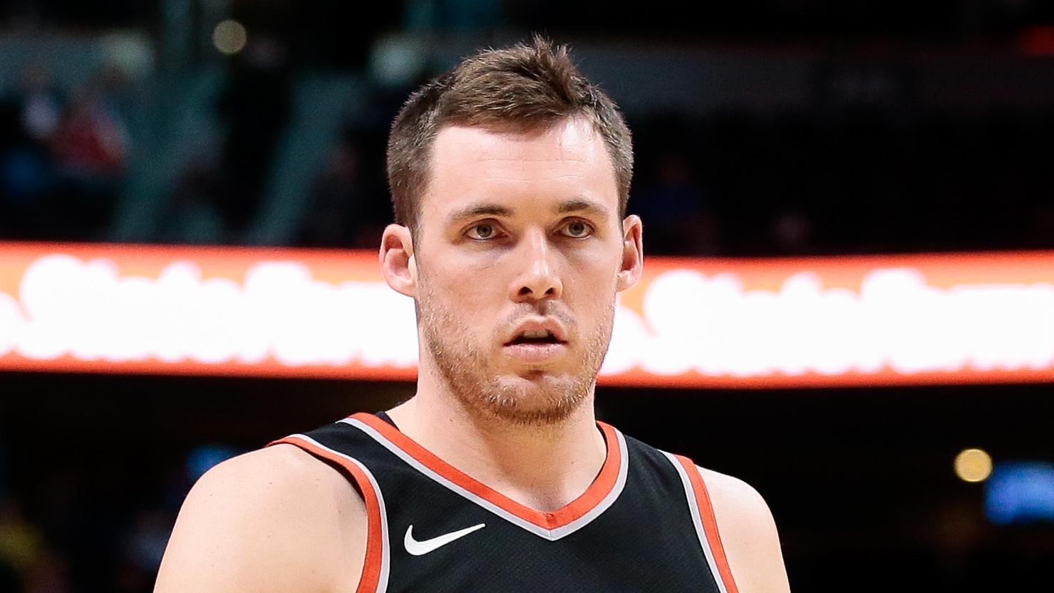 Pat Connaughton Assist  Highlights and Live Video from Bleacher Report