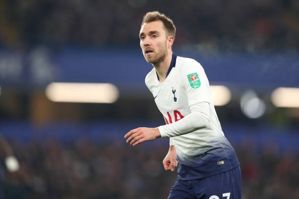 Christian Eriksen Bleacher Report Latest News Videos And Highlights