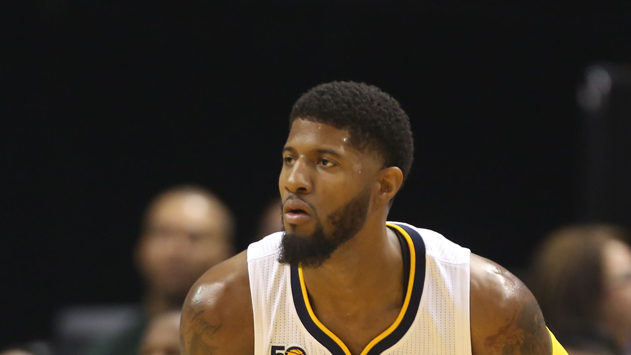 Pacers All-Star Paul George 'resting comfortably' after surgery on broken  leg suffered during Team USA scrimmage – New York Daily News