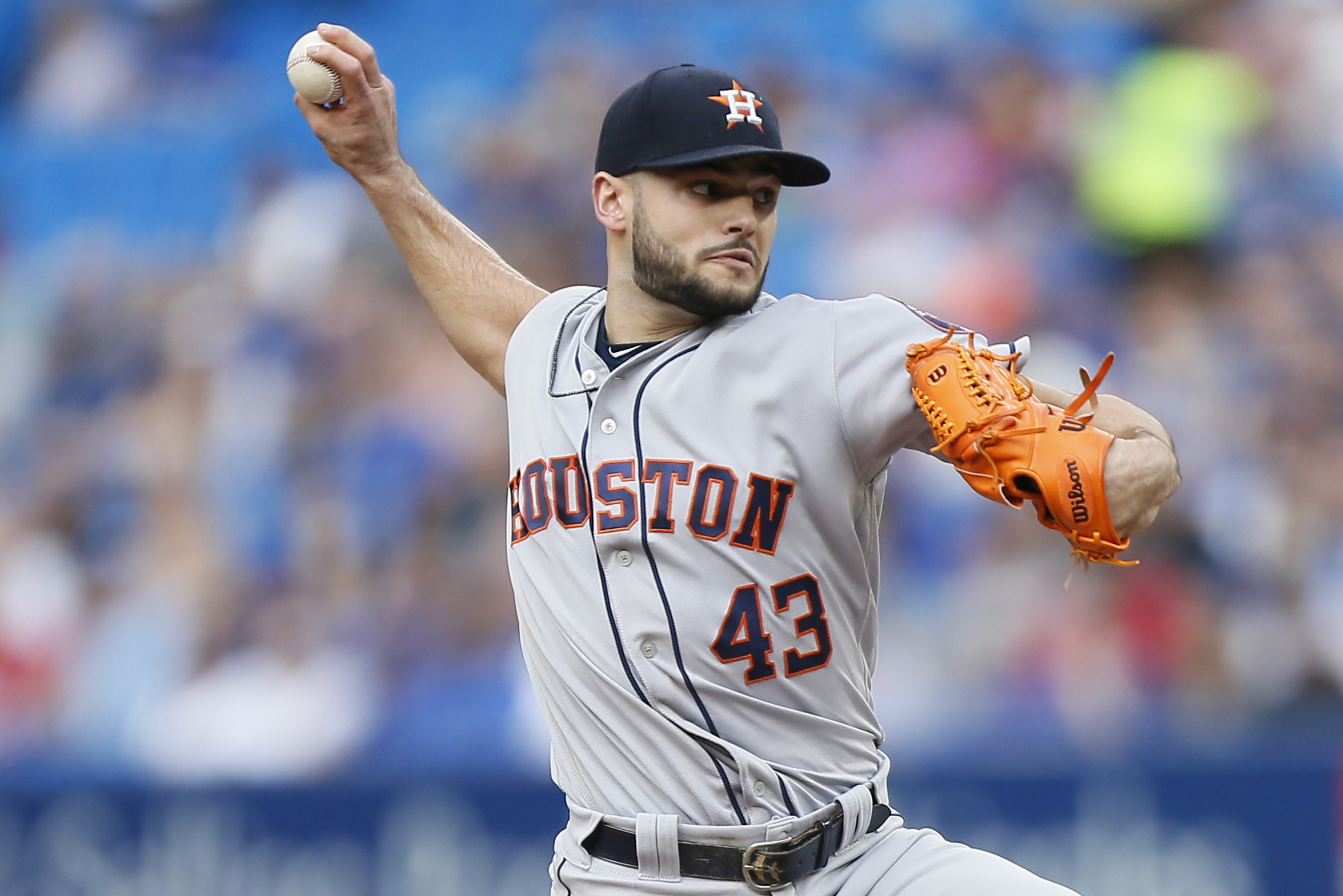 Lance McCullers, Major League Baseball, News, Scores, Highlights, Stats,  and Rumors