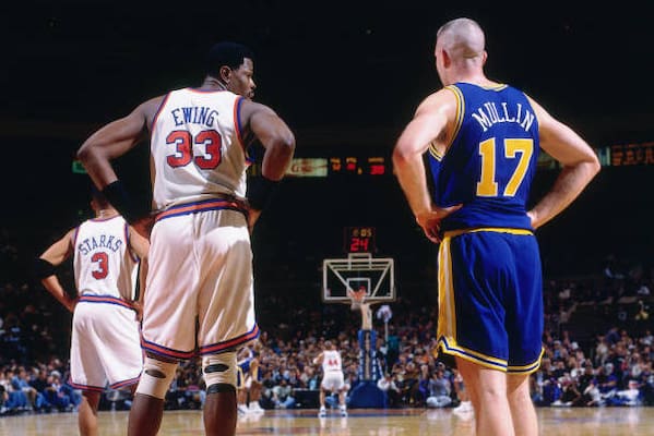 史上最奇葩的合同!四大中鋒之一險些裸簽勇士,差點就組成四巨頭!-黑特籃球-NBA新聞影音圖片分享社區