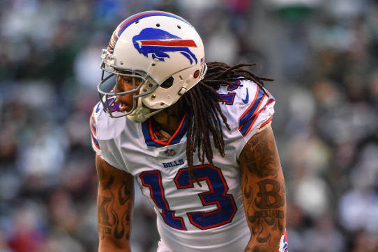 Kelvin Benjamin returning to practice tomorrow - NBC Sports