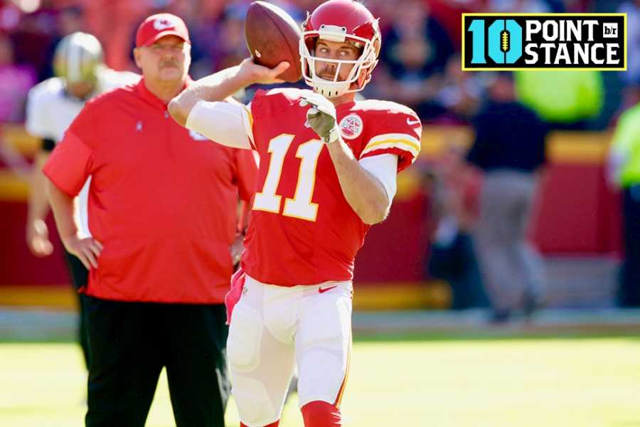 Bleacher Report | Could the Chiefs Be the Best Team in Football? 