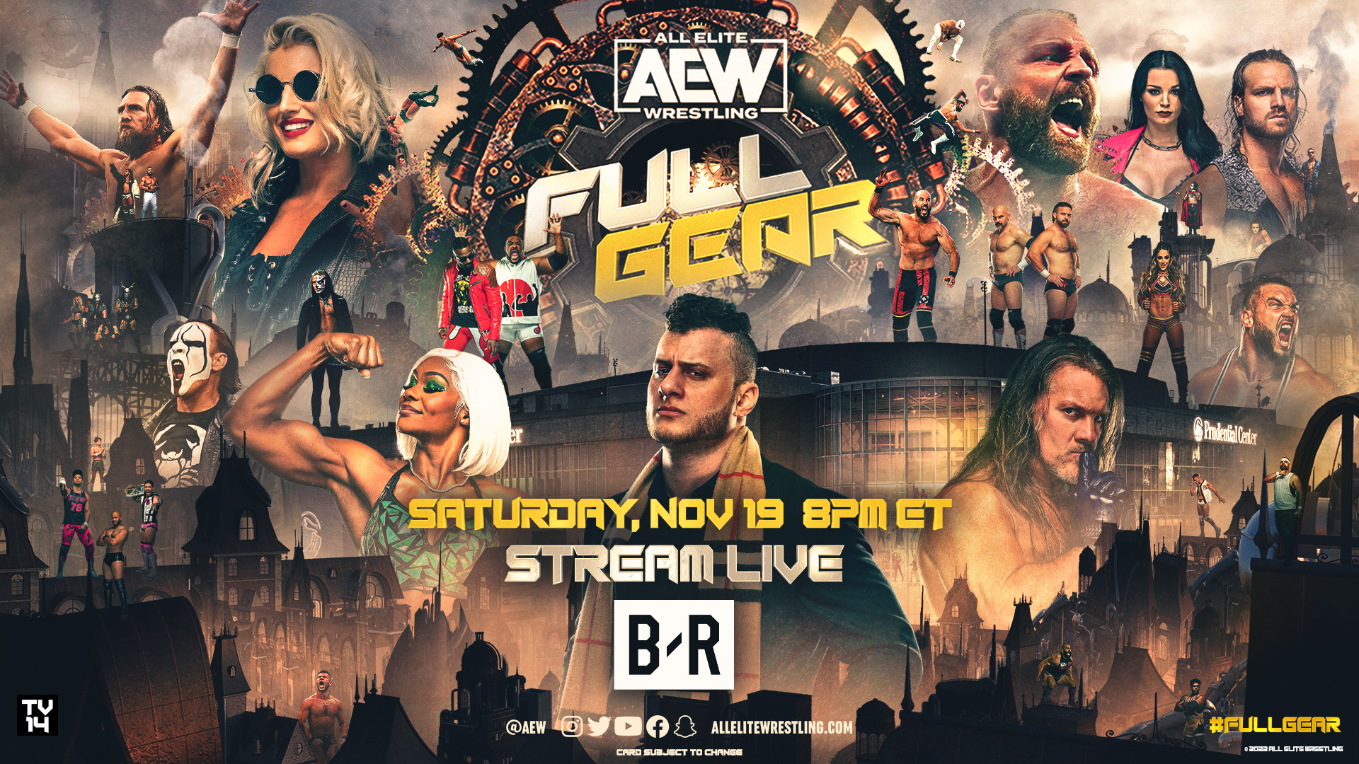 5 Biggest AEW Stories of the Week for 11/12/22