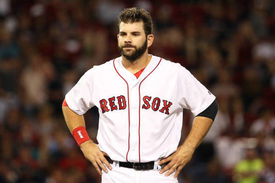 2019 Boston Red Sox in Review: Mitch Moreland - Over the Monster