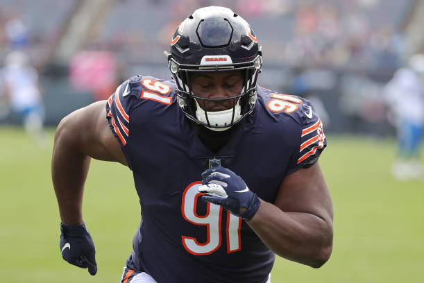 Eddie Goldman: Breaking News, Rumors & Highlights