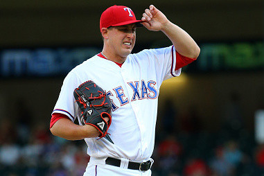 Derek Holland traded to Chicago Cubs - Lone Star Ball