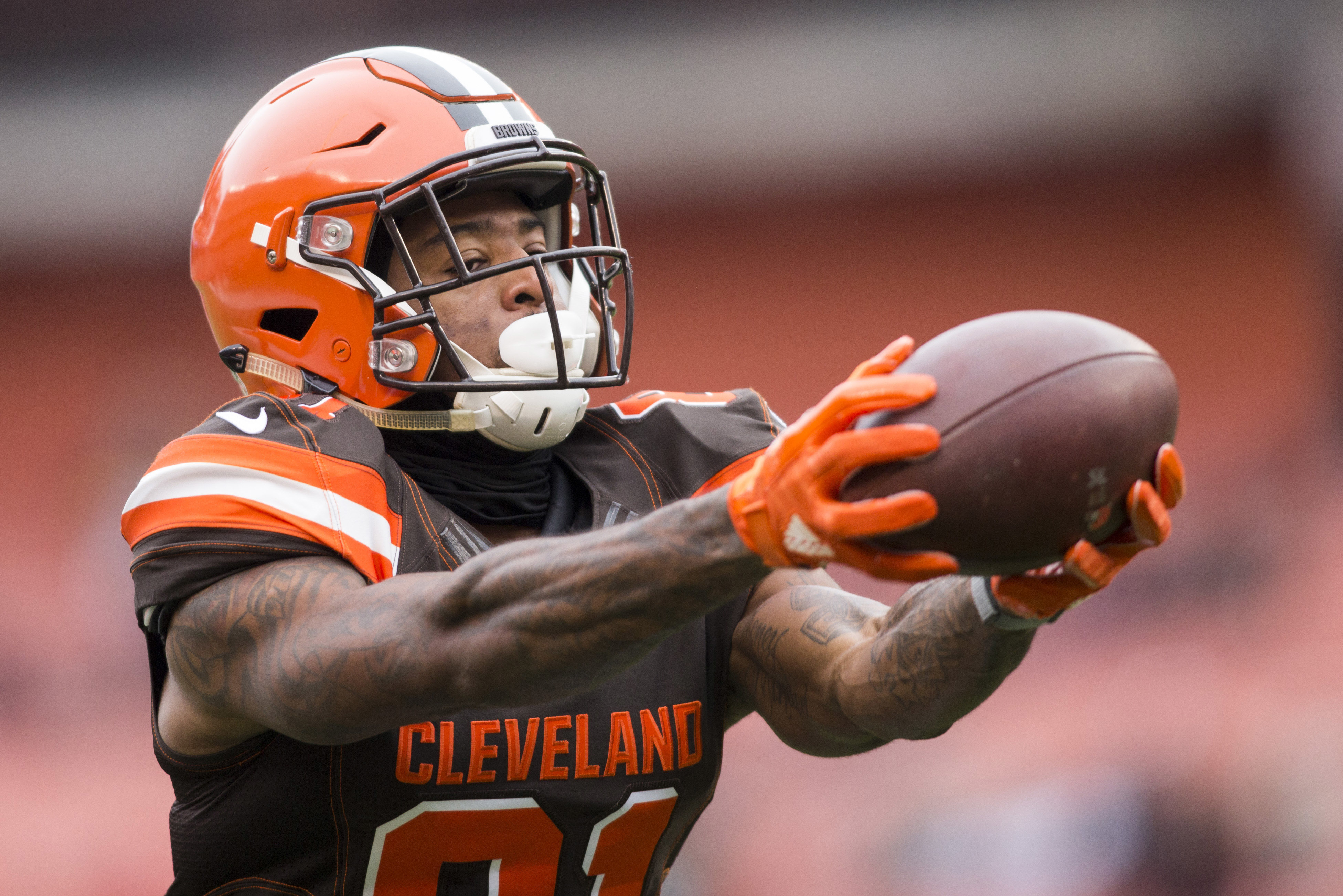 Rashard Higgins  National Football League, News, Scores