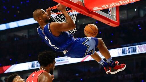 Chris Paul Talks Viral Michael Jordan Kids Camp Video He Wrong