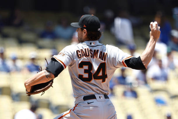 MLB on X: Kevin Gausman has been nails! He's allowed just 5 ER over his  last 5 starts.  / X