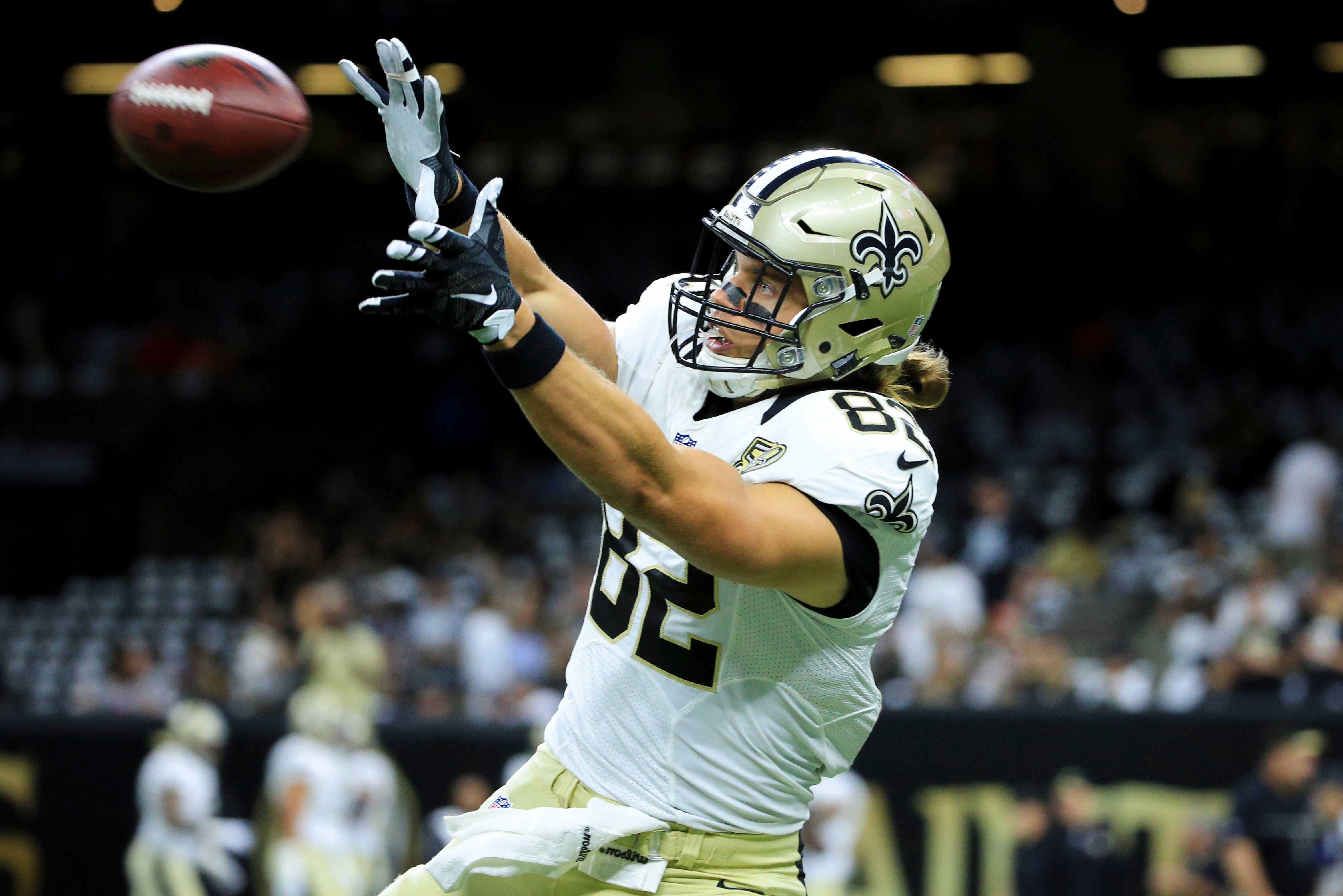 coby fleener jersey