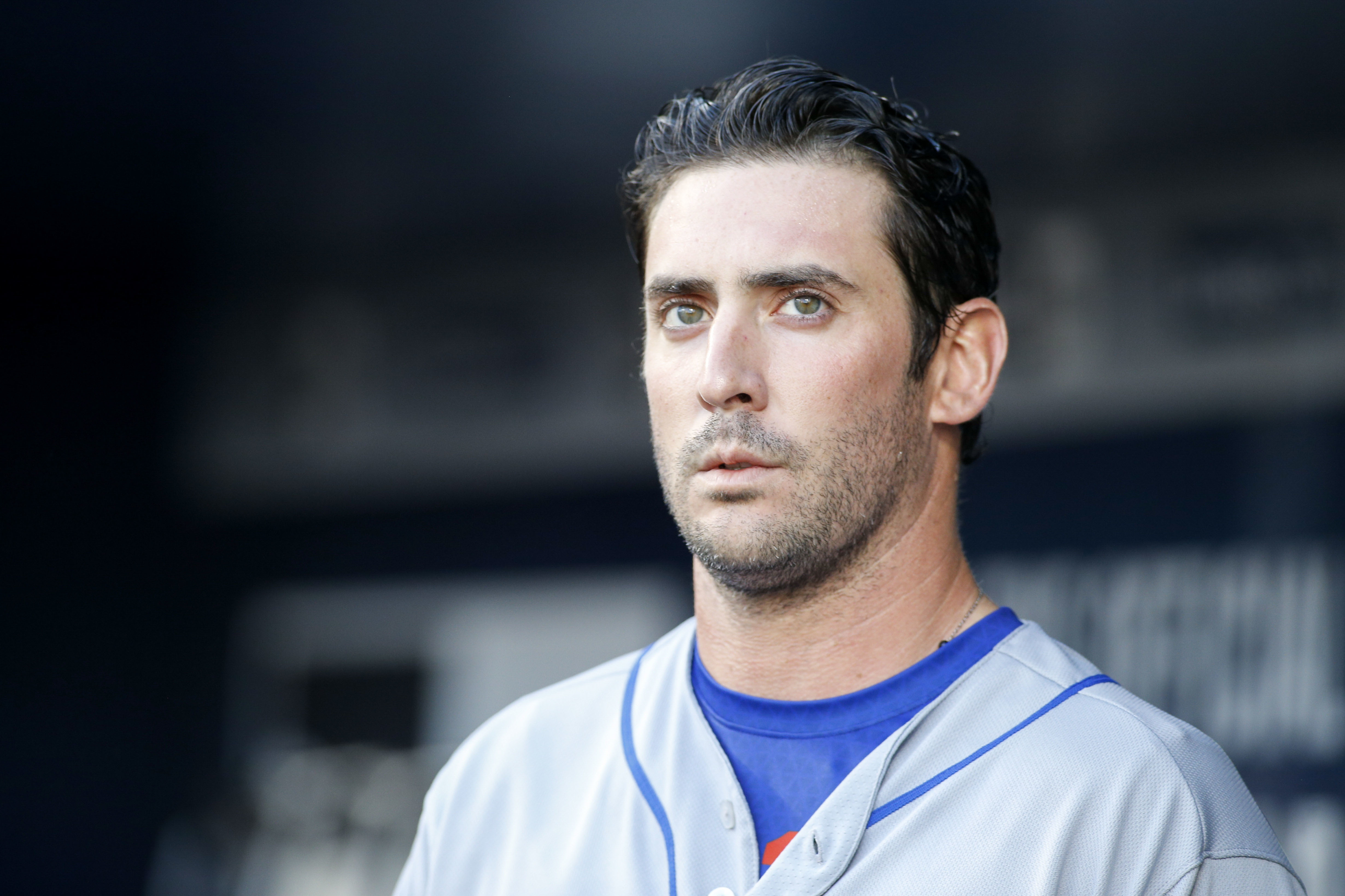 Matt Harvey – mlbblogger