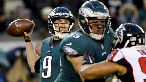 Falcons vs. Eagles: Complete game coverage for Week 1 Monday Night Football  - The Falcoholic