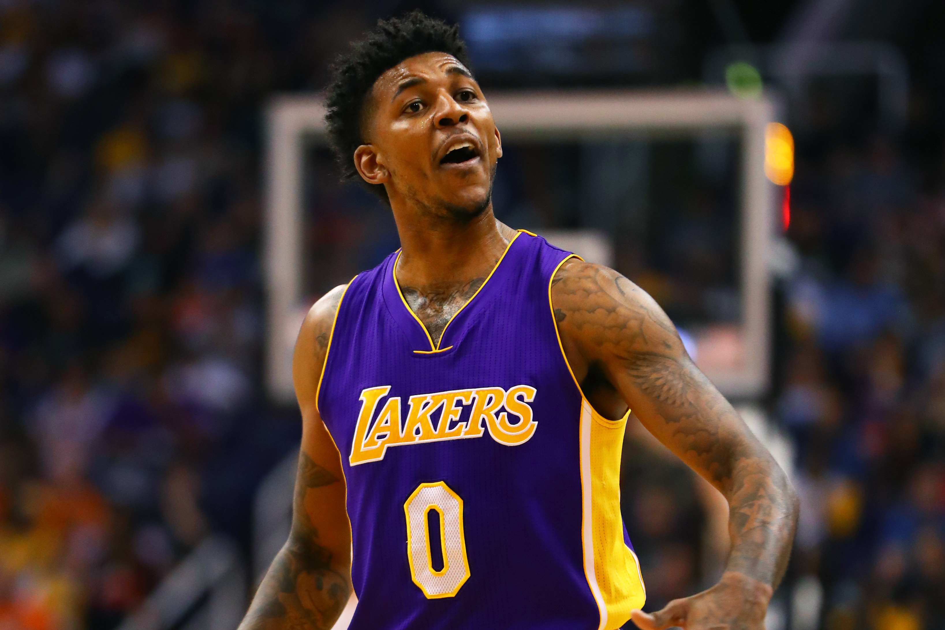 Nick Young | News, Scores, Highlights, Stats, and Rumors 