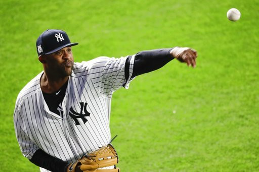 3 takeaways from Yankees' CC Sabathia's strong relief debut 