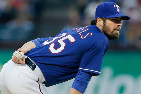 Cole Hamels has retired - Lone Star Ball